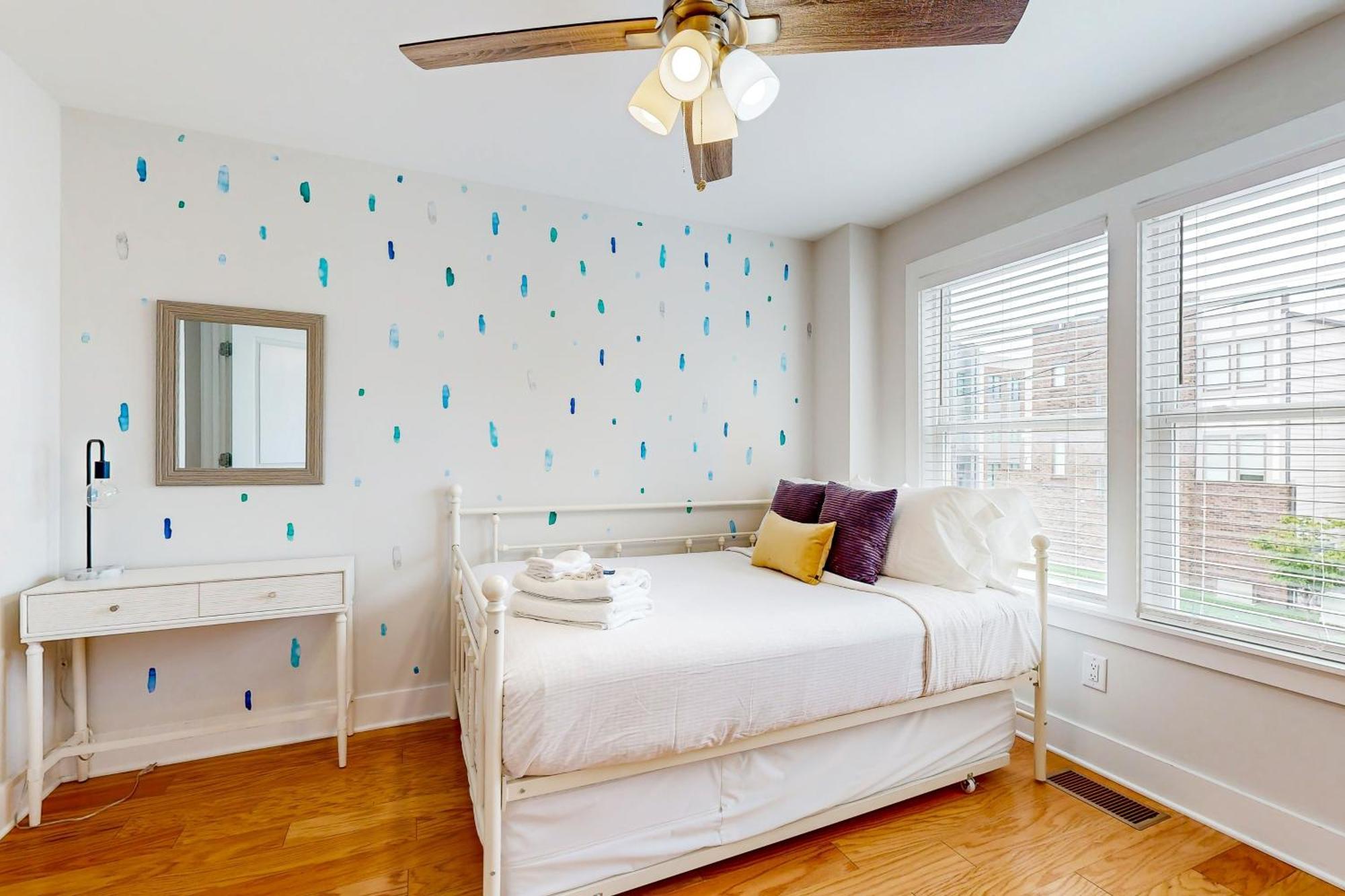 הוילה נאשוויל Watkins Park Getaway A, B, C, D מראה חיצוני תמונה