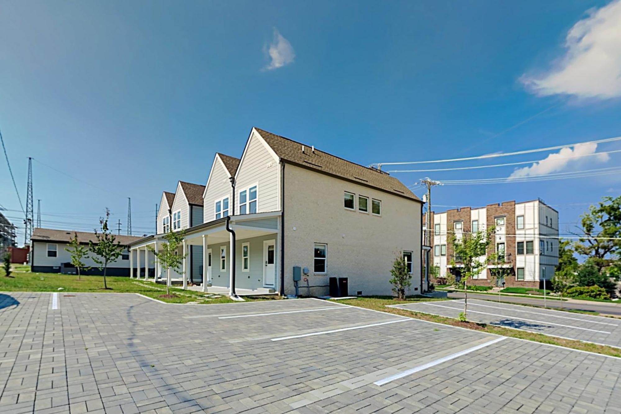 הוילה נאשוויל Watkins Park Getaway A, B, C, D מראה חיצוני תמונה