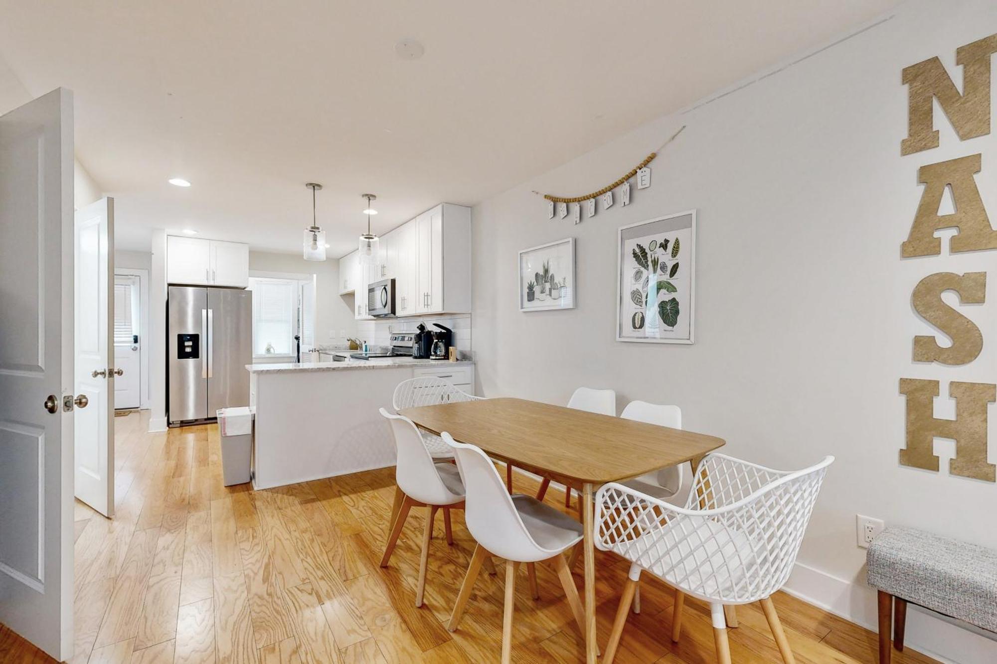הוילה נאשוויל Watkins Park Getaway A, B, C, D מראה חיצוני תמונה