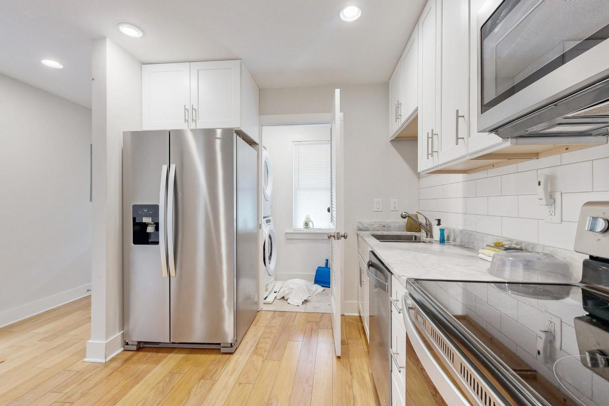 הוילה נאשוויל Watkins Park Getaway A, B, C, D מראה חיצוני תמונה