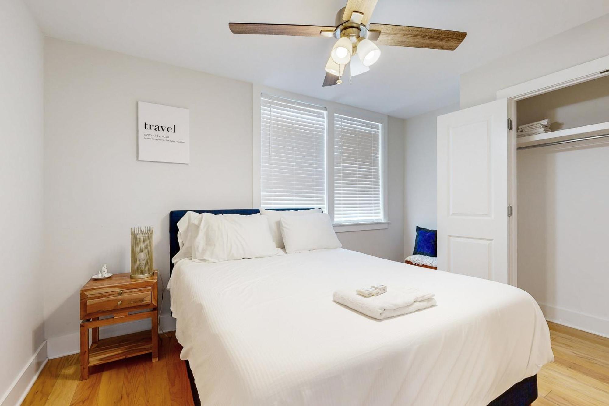 הוילה נאשוויל Watkins Park Getaway A, B, C, D מראה חיצוני תמונה