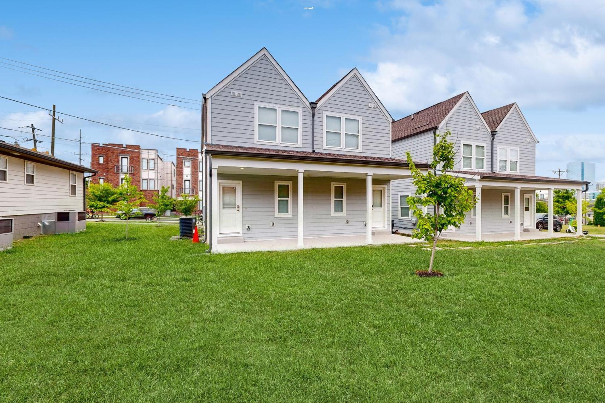 הוילה נאשוויל Watkins Park Getaway A, B, C, D מראה חיצוני תמונה