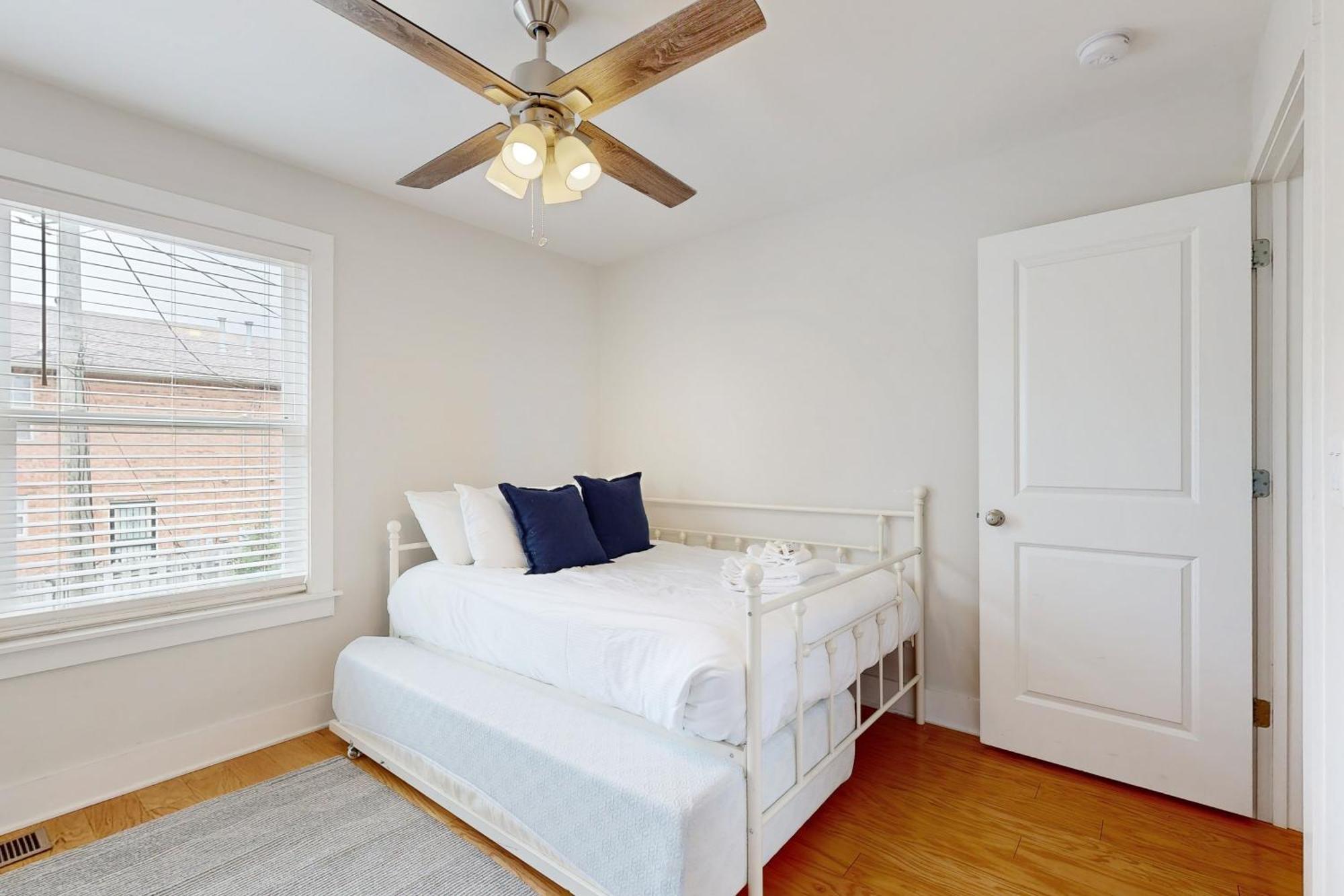 הוילה נאשוויל Watkins Park Getaway A, B, C, D מראה חיצוני תמונה