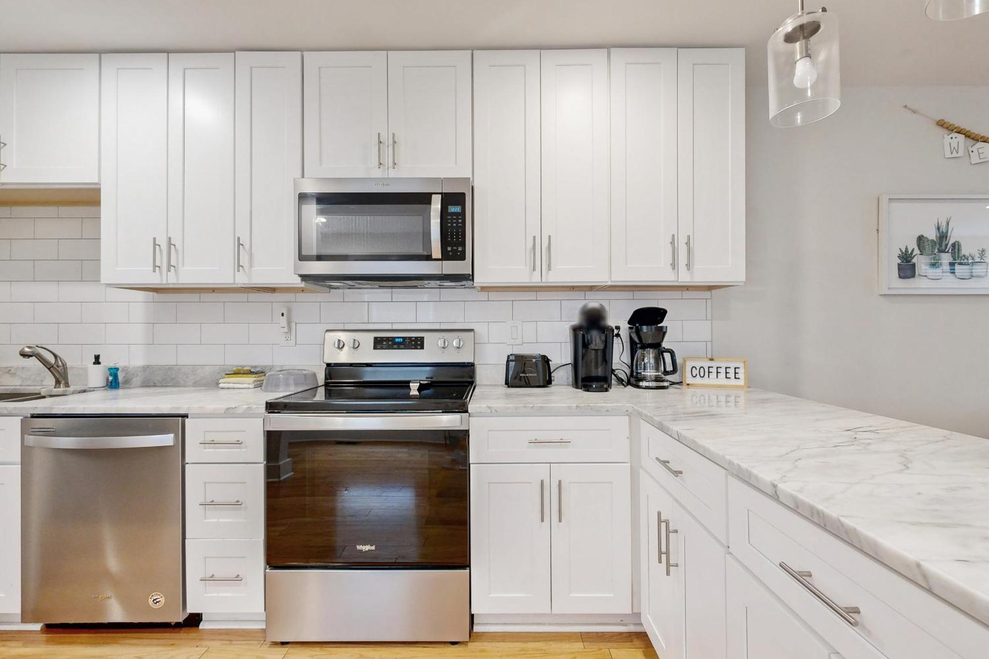 הוילה נאשוויל Watkins Park Getaway A, B, C, D מראה חיצוני תמונה