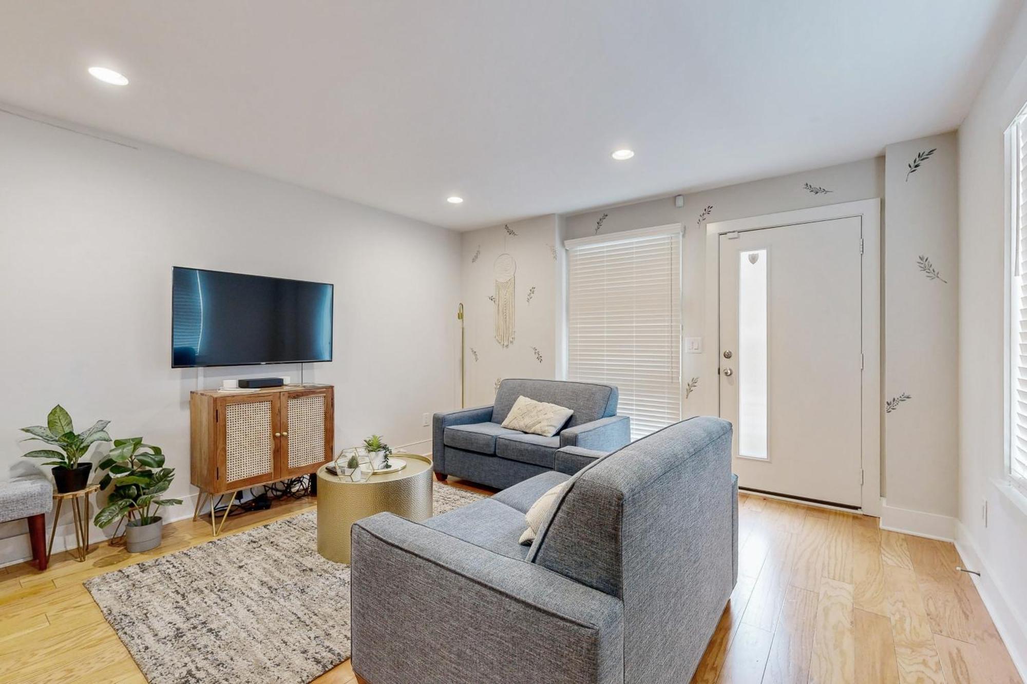 הוילה נאשוויל Watkins Park Getaway A, B, C, D מראה חיצוני תמונה
