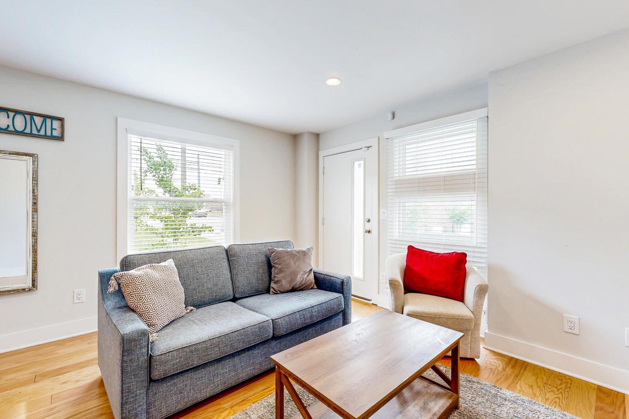 הוילה נאשוויל Watkins Park Getaway A, B, C, D מראה חיצוני תמונה