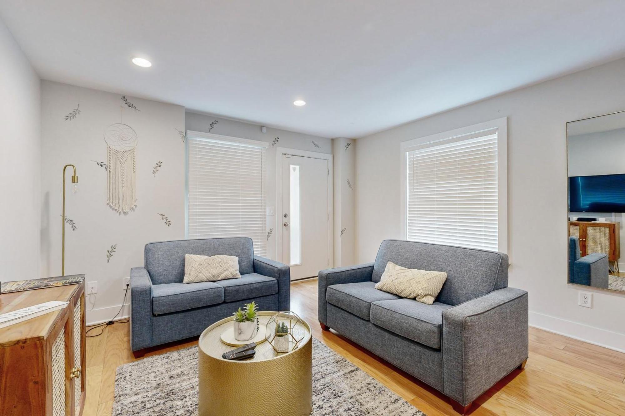 הוילה נאשוויל Watkins Park Getaway A, B, C, D מראה חיצוני תמונה