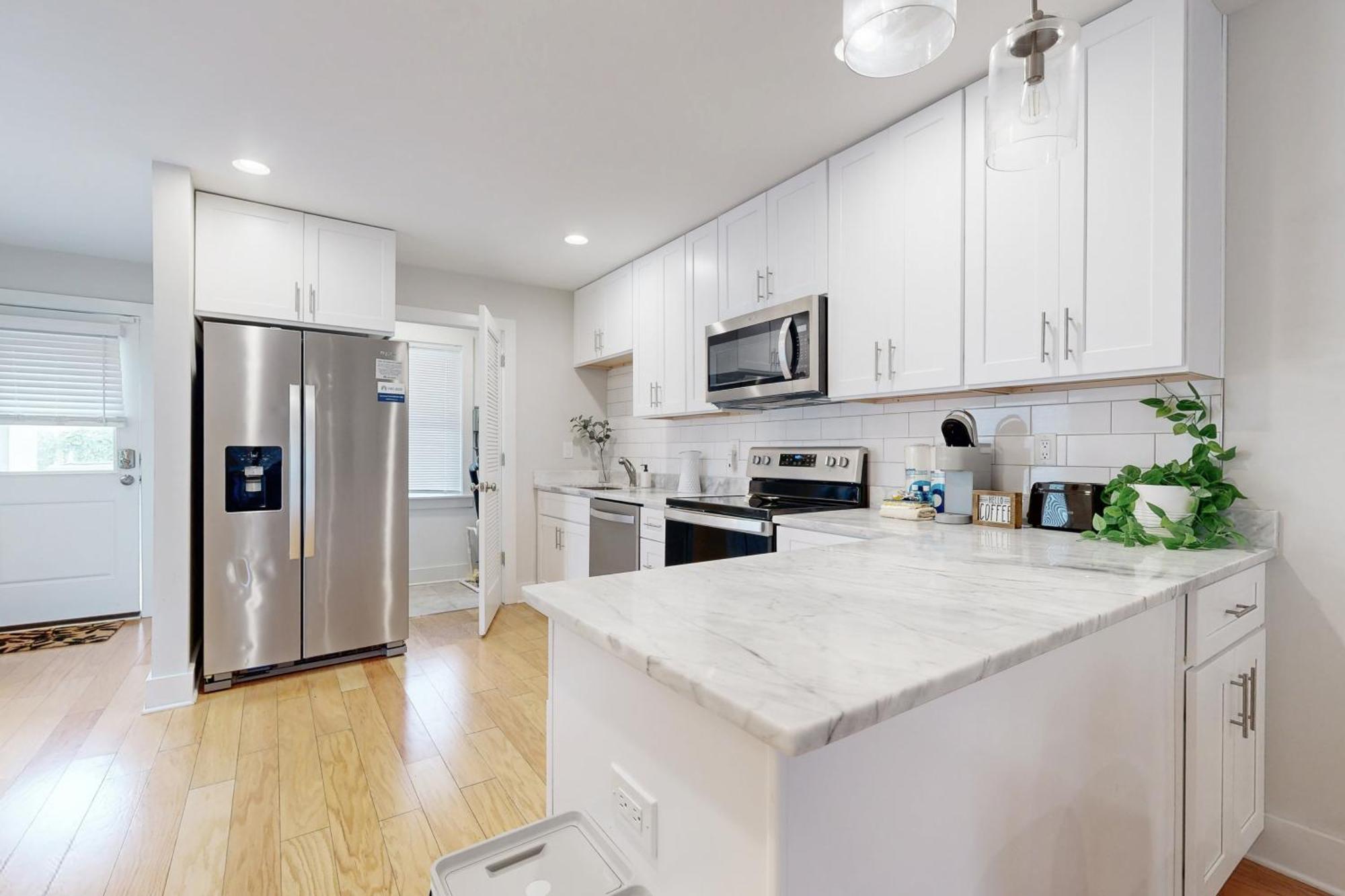 הוילה נאשוויל Watkins Park Getaway A, B, C, D מראה חיצוני תמונה