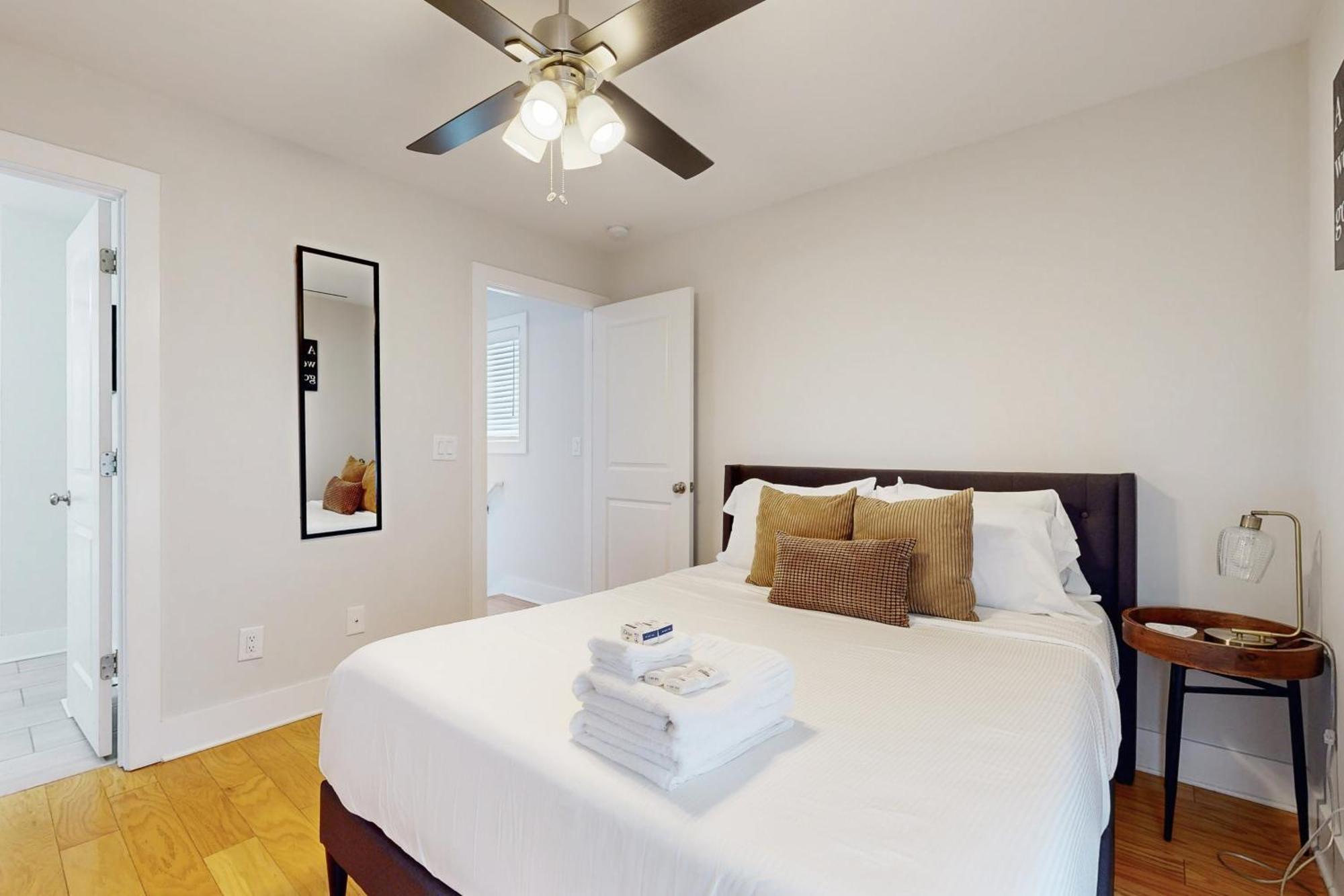הוילה נאשוויל Watkins Park Getaway A, B, C, D מראה חיצוני תמונה