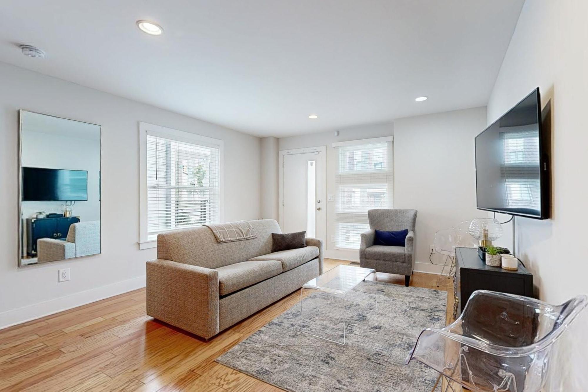 הוילה נאשוויל Watkins Park Getaway A, B, C, D מראה חיצוני תמונה