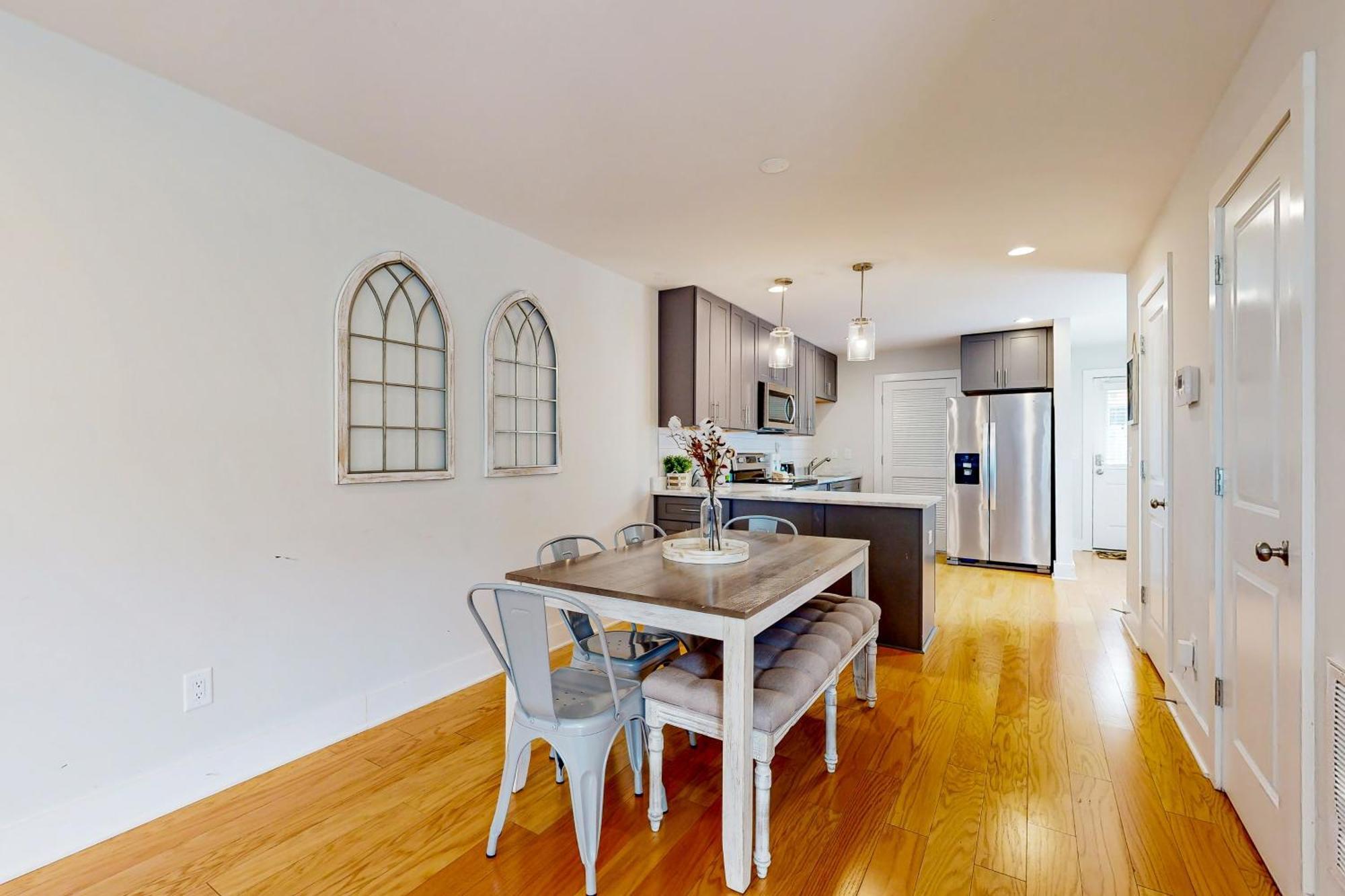 הוילה נאשוויל Watkins Park Getaway A, B, C, D מראה חיצוני תמונה